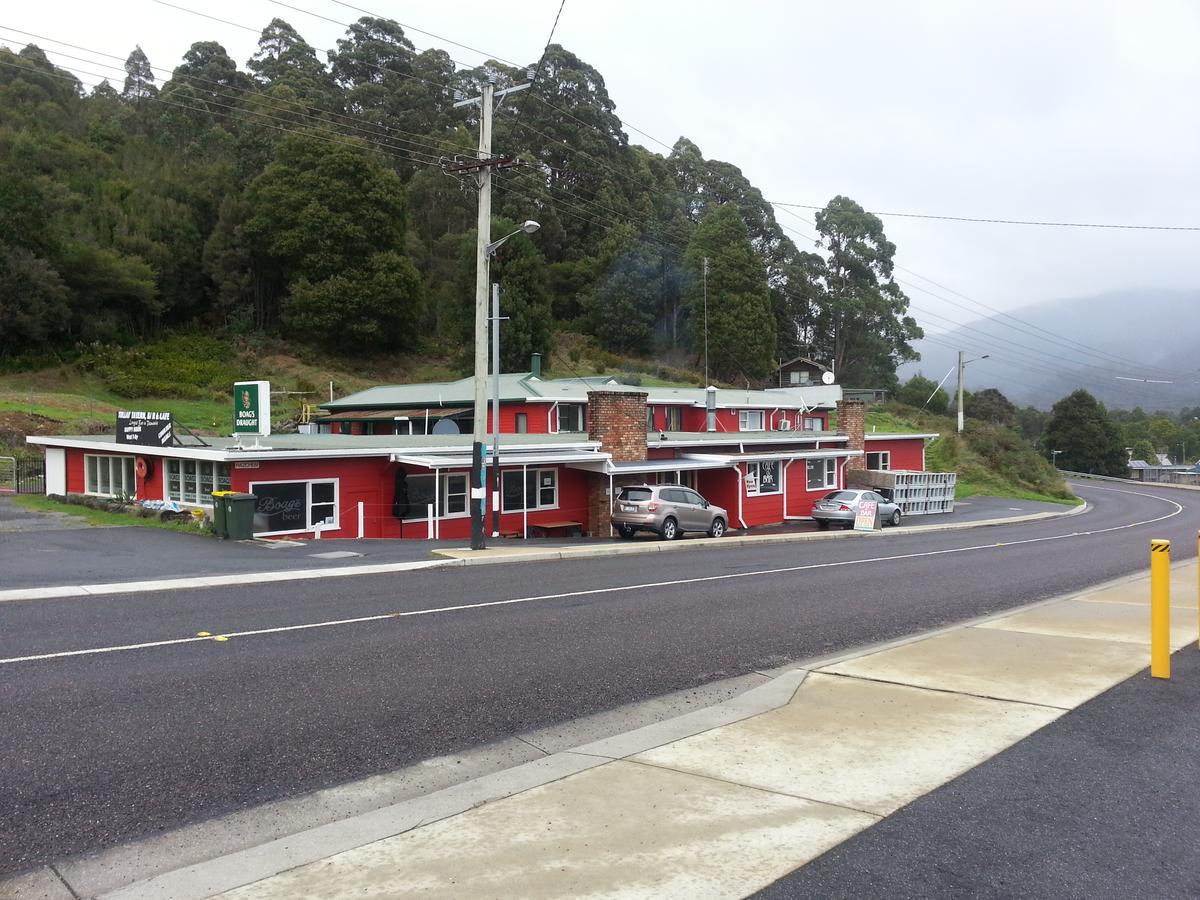 Tullah Tavern Exterior foto